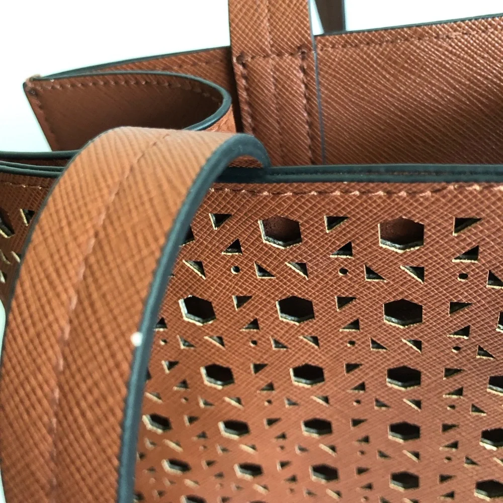 A New Day Brown Tote